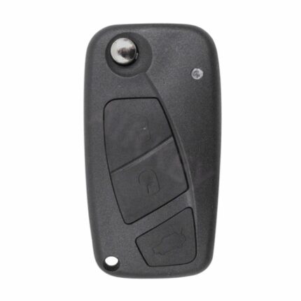 FIAT 433.92MHZ 3-button Electronic 46CHIP