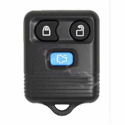 FCCID:CWTWBIU331 Ford 3-button ASK remote control 433.92MHZ