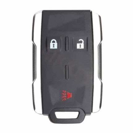 FCCID:M3N-32337100 2015-2020 GMC 2+1 button remote control 315MHZ