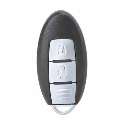 Nissan Bluebird 2-button FSK remote control 433.92MHZ 46CHIP