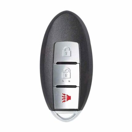 FCCID:CWTWBU619 2005-2008 Infiniti 2+1 button remote control 315MHZ