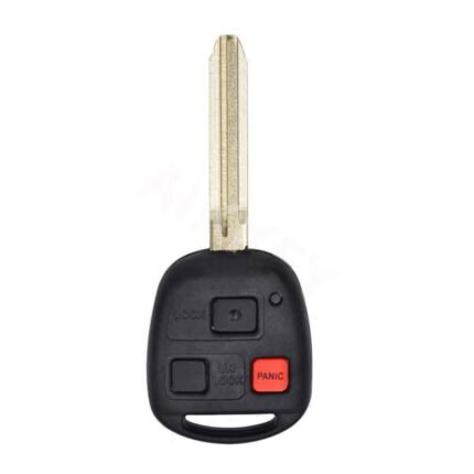 FCCID:HYQ1512V Lexus 2+1 button ASK remote control 314.4MHZ 4D67/CHIP