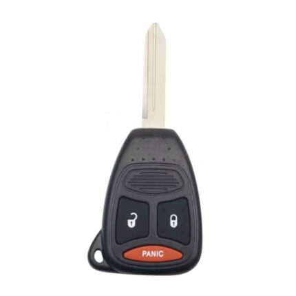 FCCID:KOBDT04A 2004-2012 Dodge 2+1 button remote control 315MHZ 46/CHIP