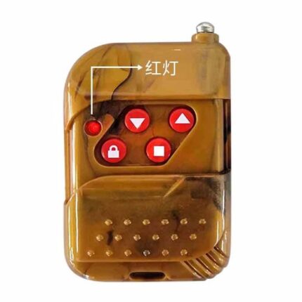 K3 Mahogany Type Ordinary A Sub-machine Wired Sub-machine 3-button