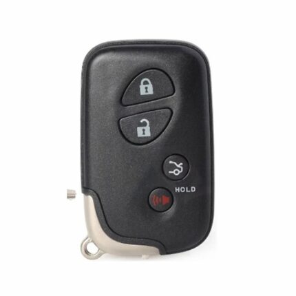 FCCID:HYQ14AAB Toyota 3+1 button smart remote control car board number/0140 314.35MHZ