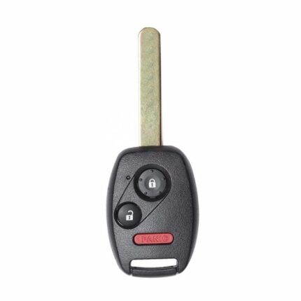 FCCID:N5F-S0084A 2007-2013 Acura 2+1 button remote control 313.8MHZ 46/CHIP