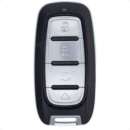 K3 Chrysler Smart C Handset Wireless Handset 4 Buttons