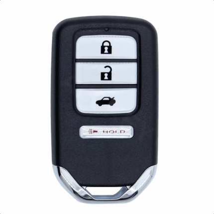 FCCID:ACJ932HK1210A Honda 3+1 key remote control 313.8MHZ Electronic 47