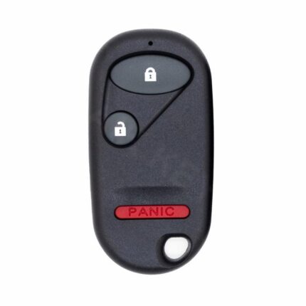 FCCID:NHVWB1U523 Honda 2+1 key FSK remote control 433MHZ