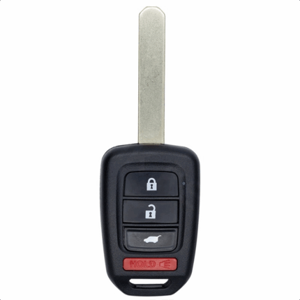 FCCID:MLBHLIK6-1TA 2017-2020 Honda 3+1 button remote control 433.92MHZ 47/G CHIP