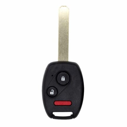 FCCID:OUCG8D-380H-A 2005-2014 Honda 2+1 button remote control 313.8MHZ 46/CHIP