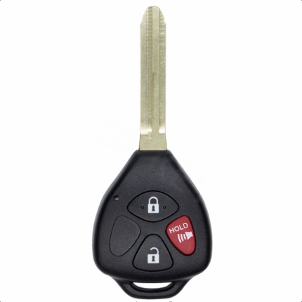 FCCID:MOZB41TG 2007-2011 Toyota 2+1 button remote control 312MHZ G/CHIP