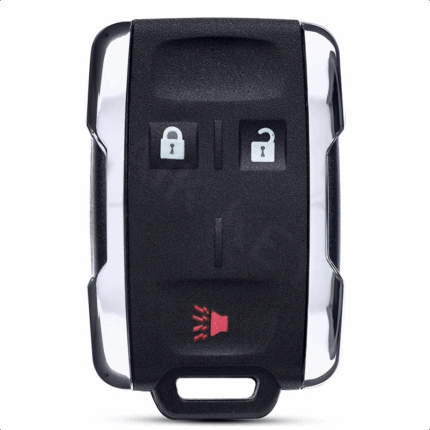 FCCID:M3N-32337100 2015-2020 Chevrolet 2+1 button remote control 315MHZ