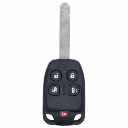 FCCID:N5F-A04TAA Honda 4+1 key FSK remote control 313.8MHZ 46/CHIP
