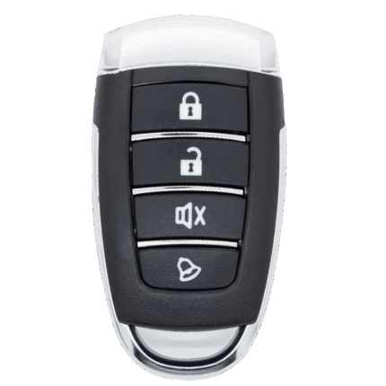 K3 Normal A handset Wired handset 4 buttons