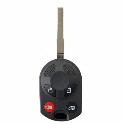 FCCID:OUCD6000022 2015-2020 Ford 3+1 key remote control 315MHZ 4D63/80bitCHIP