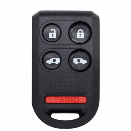 FCCID:OUCG8D-399H-A 2005-2010 Honda 4+1 button remote control 313.8MHZ