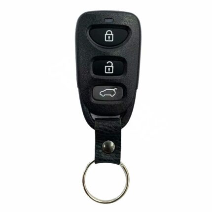 Hyundai FCCID:TQ8-RKE-3F03 Hyundai 3+1 button remote control 315MHZ