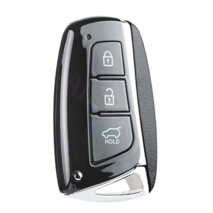 Modern 3-button FSK remote control 433.92MHZ 46/CHIP
